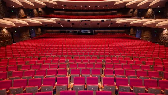Festival Theatre Upgrade