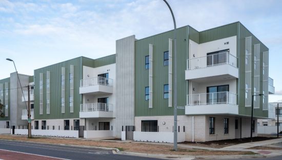 Affordable housing Henley Beach South