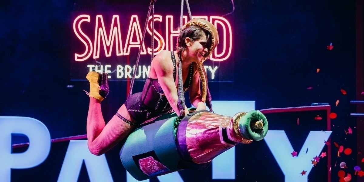 image of smashed