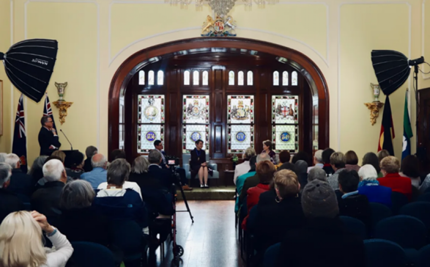 Government House Winter Conversations