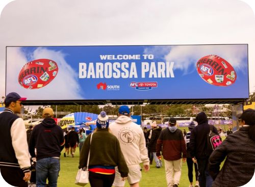 barossa