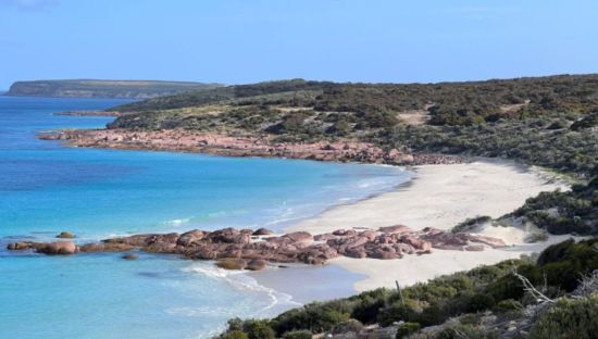 Flinders Island.