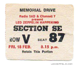 led