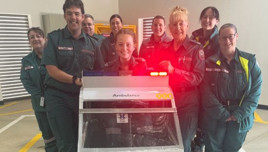 Ambulance Ambulance