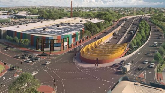 Image of the Torrens to Darlington Project
