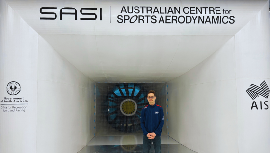 Wind tunnel