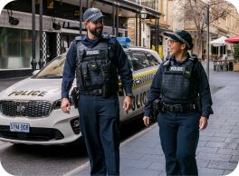 police