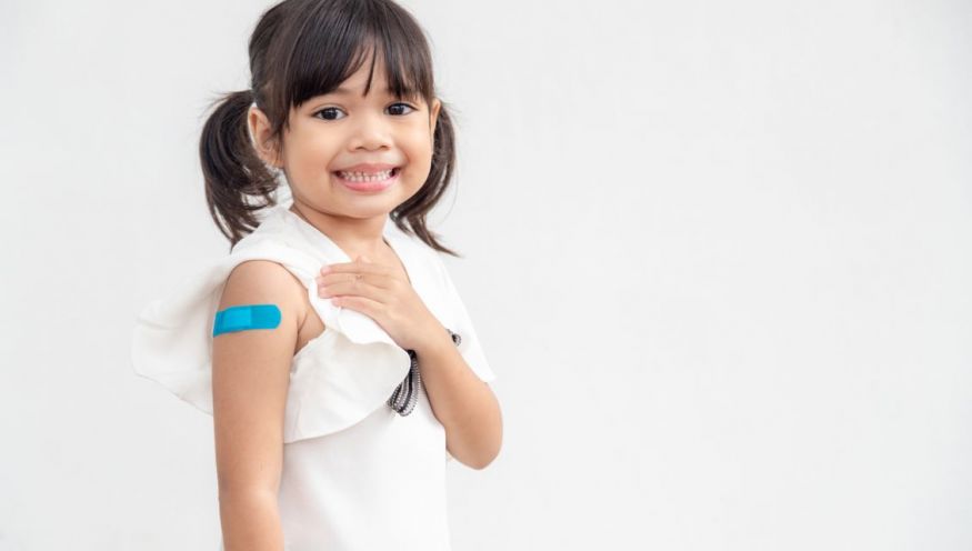 Pharmacists to offer free flu vaccine to young children