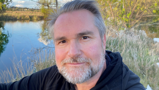 Image of Chief Scientist for South Australia Professor Craig Simmons 