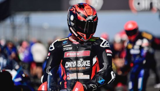 The Bend secures a multi-year deal for FIM Superbike World Championship.
