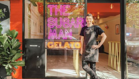 Sugar Man - main