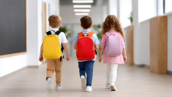 Back to school photos
