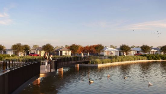 Playford Alive East development