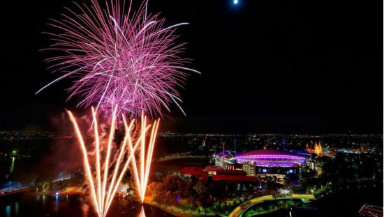 Fireworks